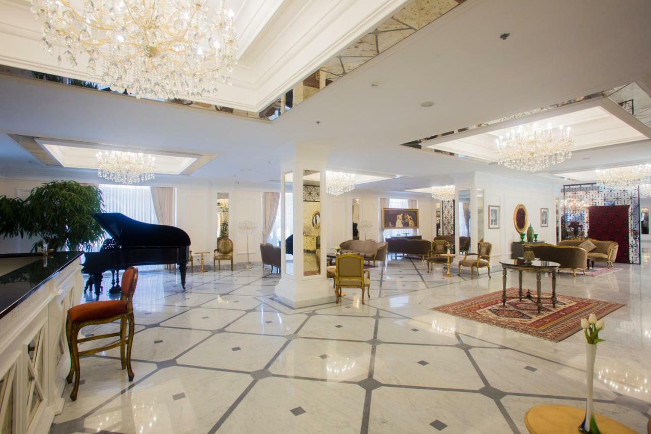 Sapphire Zagulba Hotel Baku Exterior photo