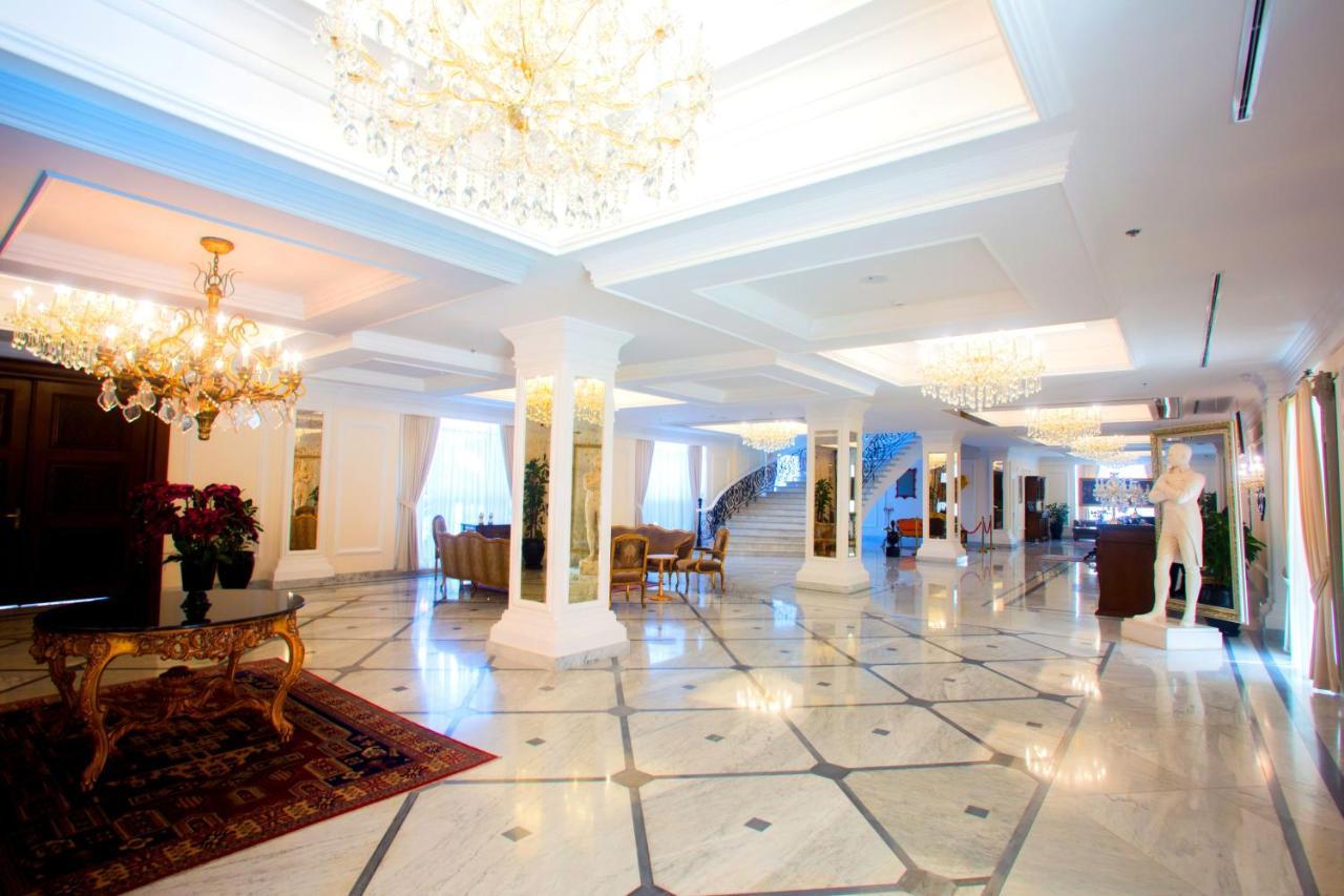Sapphire Zagulba Hotel Baku Exterior photo